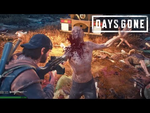 Days Gone [PS4] Walkthrough Gameplay [Part 7]