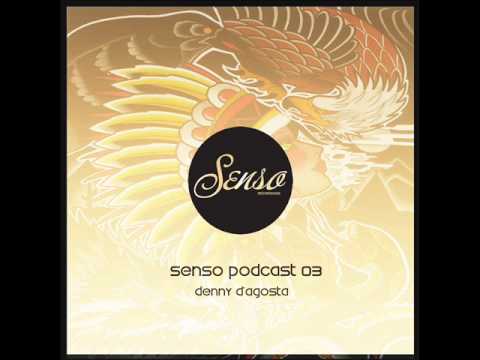 Deep house mix ibiza 2014 / Senso Podcast 03 - Denny D´agosta / Flamingos Gallery Barcelona