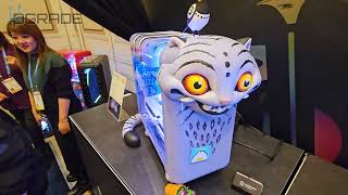 Hyte at CES 2026