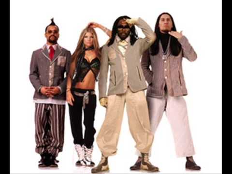 Black Eyed Peas -The APL Song