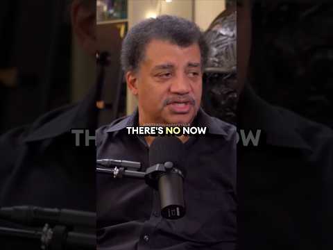 Motion can change the Perspective of Time ⏰ w/ Neil Degrasse Tyson