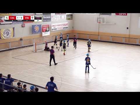 [🏑] CCAT BENJAMÍ '24 | FINAL | Recam Làser Caldes - CP Voltregà