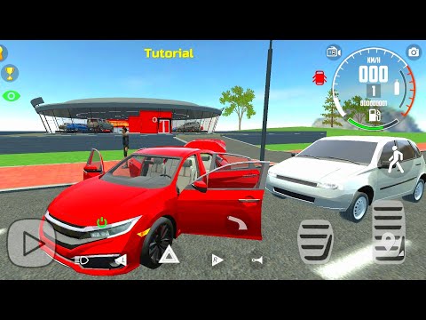 Police car offroad SUV Driver Simulator - Luxury  Lexus Lx 570 City driving - android gameplay