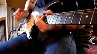 Video thumbnail for Short demo of a so-called beginner guitar (Cort G110) ! by phil zic