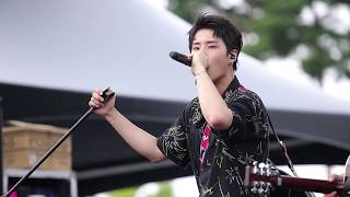 170909 그린플러그드 경주 DAY6-free하게 (영현 focus) YoungK