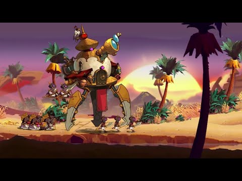Swords and Soldiers 2 Shawarmageddon Steam Key GLOBAL - 2