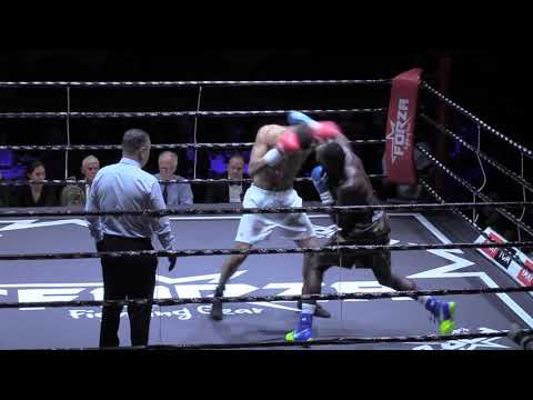 Ben Bril Memorial 2019 - Chico Kwasi vs. Nasser Bukenya