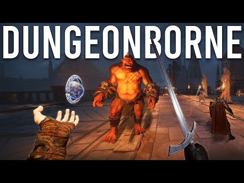 Dungeonborne Gameplay and Impressions...