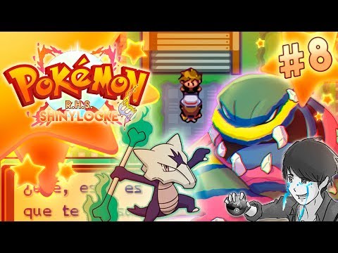 ¡POKEMON ALOLA PELIGROSOS! | Pokémon SH Red Shinylocke #8
