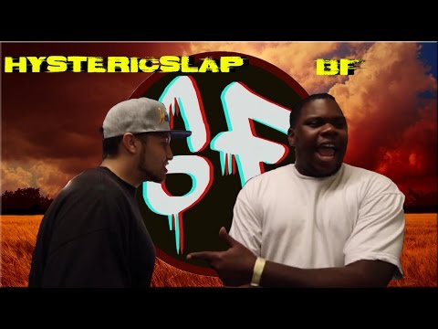 Hystericslap vs BF