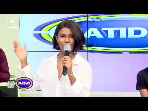 LAURA FRANCISCO CANTA “NUNCA ME AMOU” NO MAIS QUENTE DE MOZ