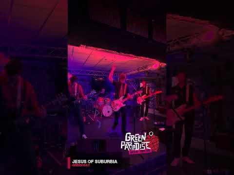 Green Paradise — Promo Short