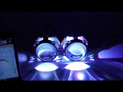 Profile Prism vs Diode Dynamics Pro Series - Demon Eye Comparison