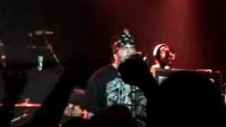 Take a ride in the dope ride-Saliva Live in Lubbock