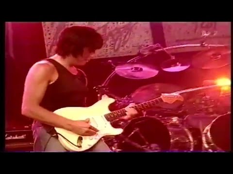 Jeff Beck "- Loose Cannon -" Montreux Jazz Festival 2001 [HD]