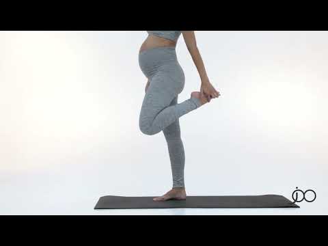 Calça Legging Gestante