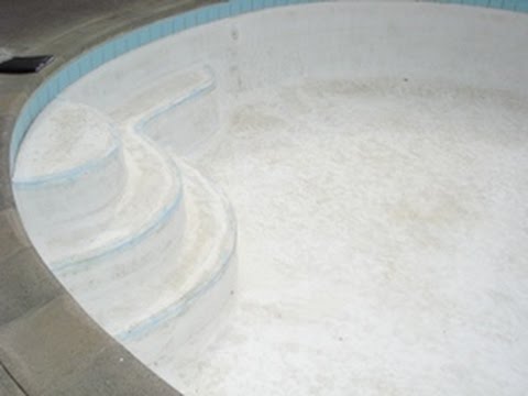 How To Inspect A Concrete Pool Lesson 1 - Introduction