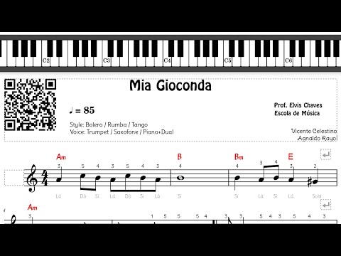 Minha Gioconda - Agnaldo Rayol