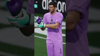 When the GoalKeeper Own Goals WITH HIS HEAD ✌️😁👏#soccer #fifa #owngoals #funny #shorts