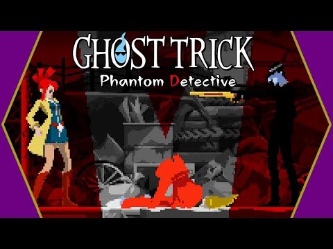 Integrating Story into Gameplay in Ghost Trick: Phantom Detective