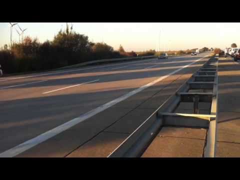 Hi speed high Racing above 200mph cars in germany everyone mad on roads