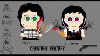 Six Foot Deep- Creature Feature