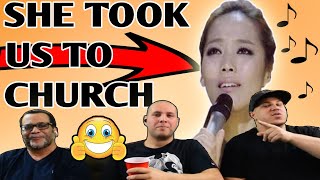 IS THIS HER BEST SONG ??// So Hyang | Lean On Me| REACTION | 그녀는 천사 | 내게 기대