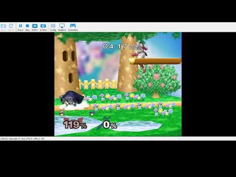 Paul vs Moe (Falcon) 8 Minute Friendly