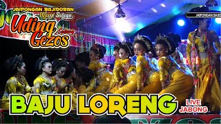 Download lagu BAJU LORENG JAIPONGAN BAJIDORAN UDING GEZOS SUBANG TERBARU 2024 mp3