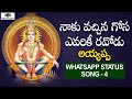Naku Vachina Gosa Avalaku Ravodhu Song Whatsapp Status Song Peddapuli Eshwar Audios And Videos