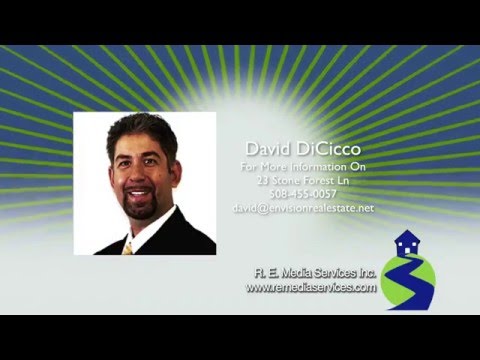 23 Stone Forest Lane - Attleboro, MA - Narrated Video Tour