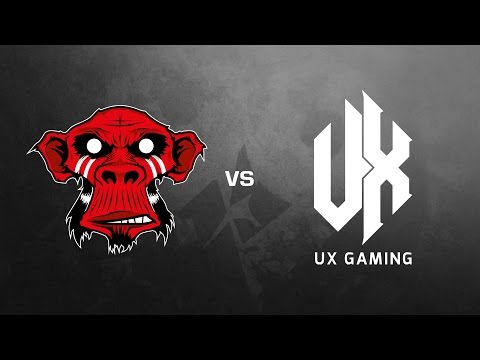 Mysterious Monkeys vs. UX Gaming - Spieltag 3, 99Damage Liga Saison #5 Div 2.1