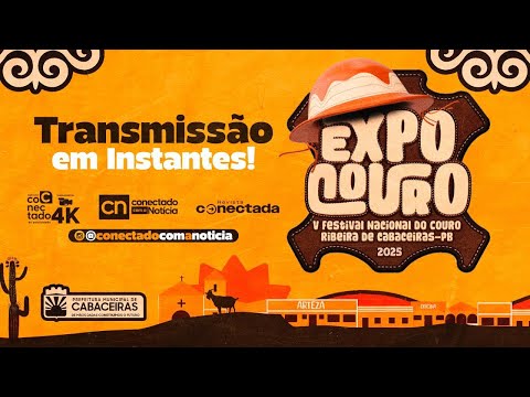 🪗 V FESTIVAL NACIONAL DO COURO - RIBEIRA DE CABACEIRAS - 2° DIA 🔴