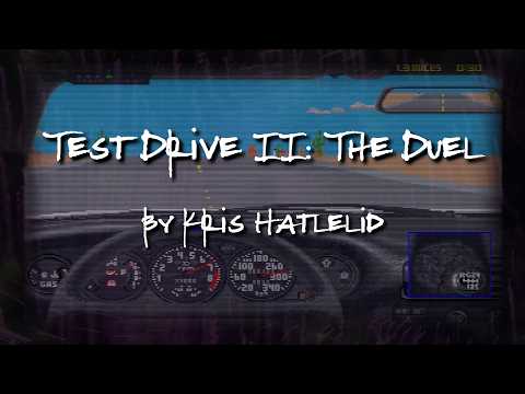 Kris Hatlelid - The Duel: Test Drive II | cover by Momentvm