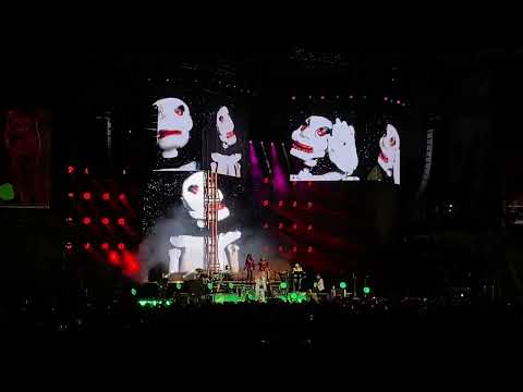 Duran Duran - Huntington Bank Pavilion at Northerly Island - Chicago, IL - 9/1/2023 [4K]