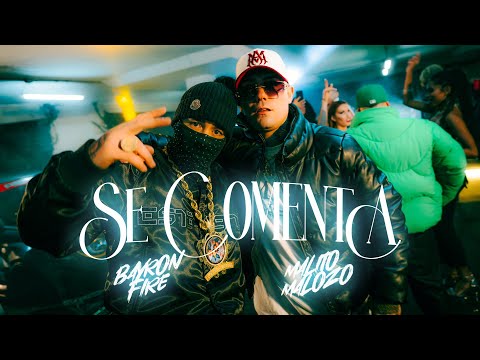 MALITO MALOZO - SE COMENTA FEAT @BayronFire.oficial  (VIDEO OFICIAL)