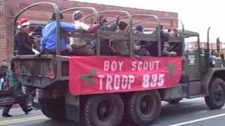 preview picture of video 'BSA Troop 835 Chapel Hill, NC'