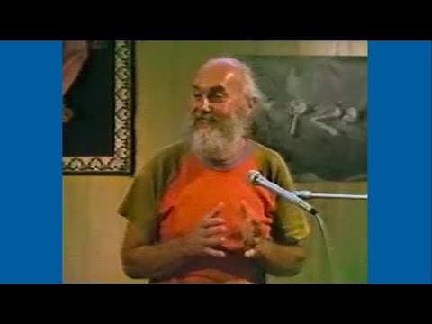 Ram Dass on How to Get Free ... 🔑➰🔓