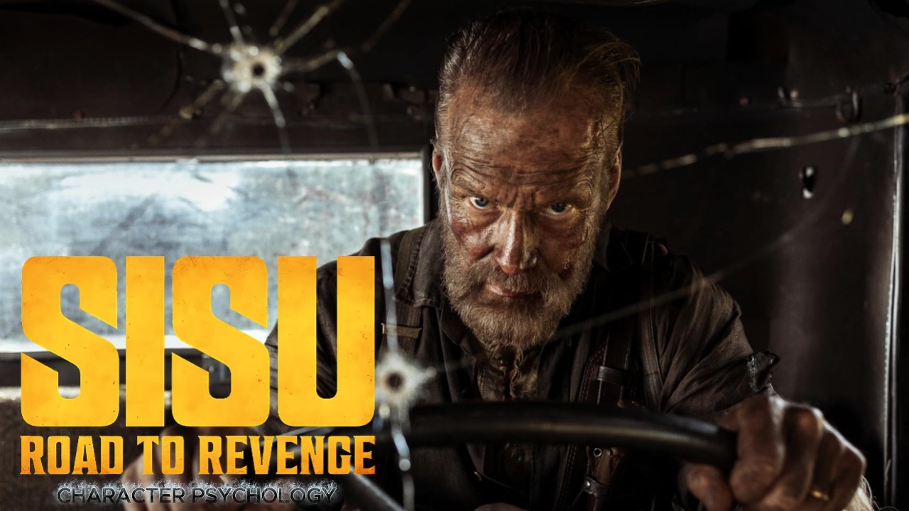 SISU 3 Takes Survival Action to a Brutal New Level
