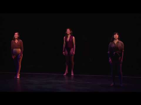"At The Ballet"- A Chorus Line @ Texas State University