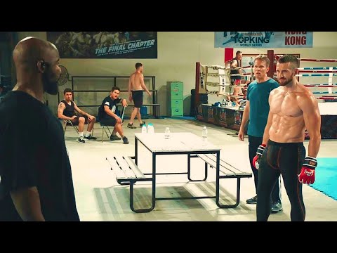 He MOCKED the NEWBORN, calling him the KARATE KID... Little did he know who he was MESSING with!