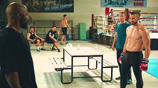 Ele ZOMBOU do NOVATO, chamando-o de KARATÊ KID... Mal sabia com quem estava MEXENDO!