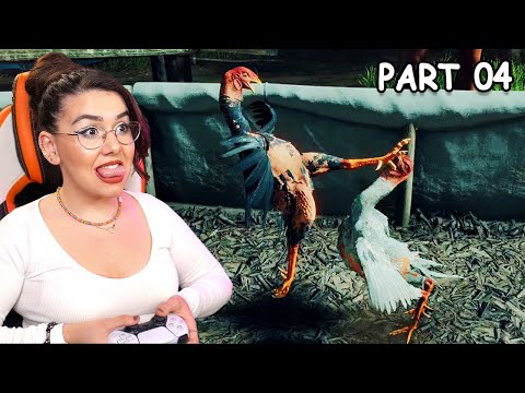 FAR CRY 6 - Mortal Kombat Chicken Fight 🤣 -  (PS5) Walkthrough Gameplay Part 4