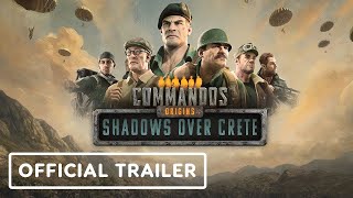 Commandos: Origins - Shadows over Crete (DLC) Steam Key (PC) GLOBAL