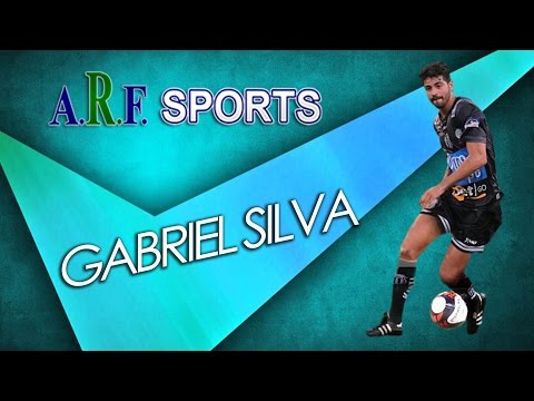 Gabriel - Meio-Campo/Lateral Esquerdo - 2017