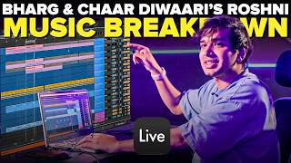 How @Bharg & @ChaarDiwaari Created 'Roshni' Ft. Bharg Kale | Mashable Todd Fodd EP82