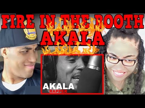 Akala - Fire In The Booth (Part 1) REACTION | MY DAD REACTS