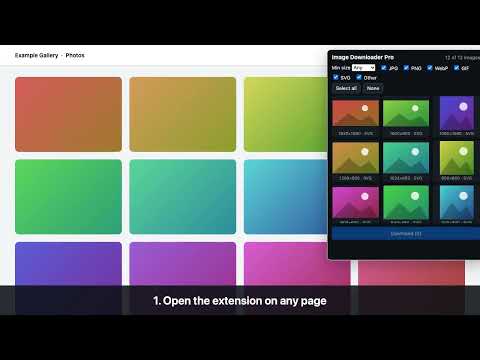 Item video thumbnail