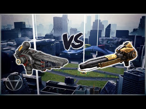 [WR] 🔥 NEW Weapon Scald VS Blaze - Comparison | War Robots