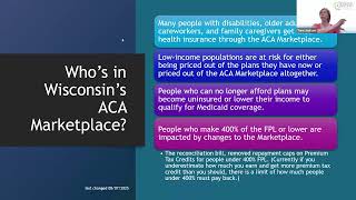 Repercusiones de la financiación federal: información y medidas a tomar 8/8